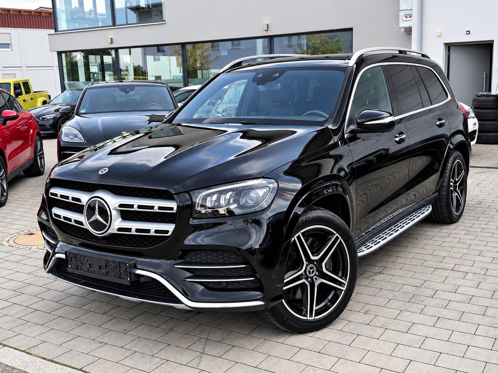 Bild des Angebotes Mercedes-Benz GLS 400d AMG Line 4Matic/HUD/PANO/BURM/21Zoll