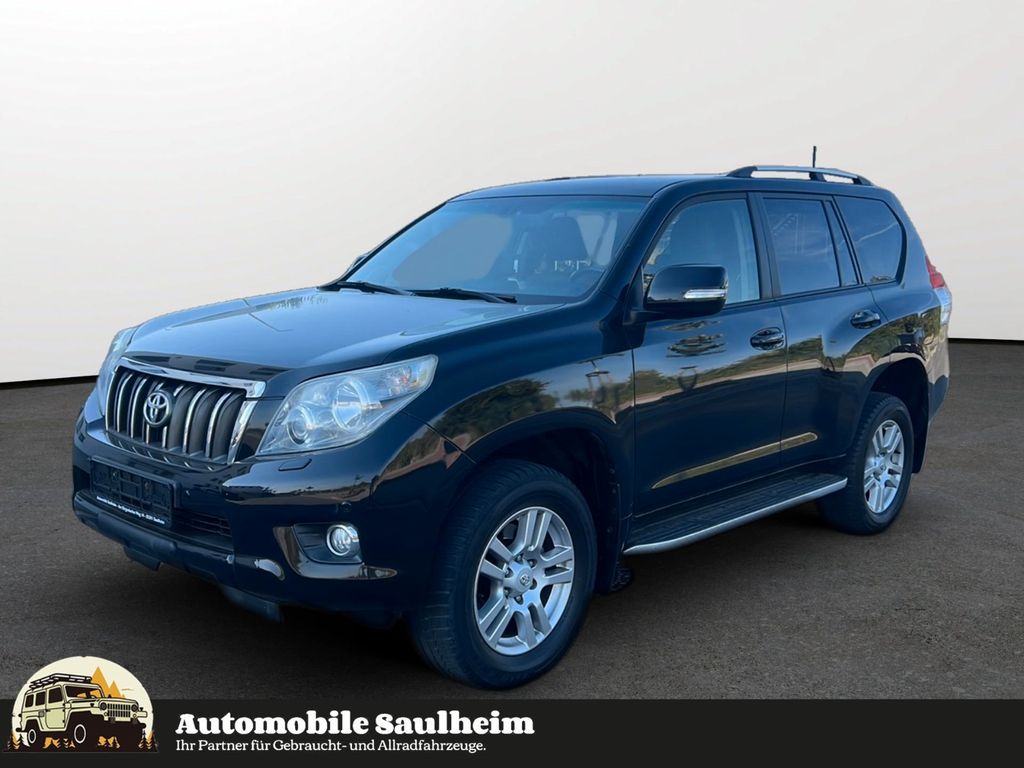 Bild des Angebotes Toyota Land Cruiser Life*KAMERA*AUTOMATIK*AHK*