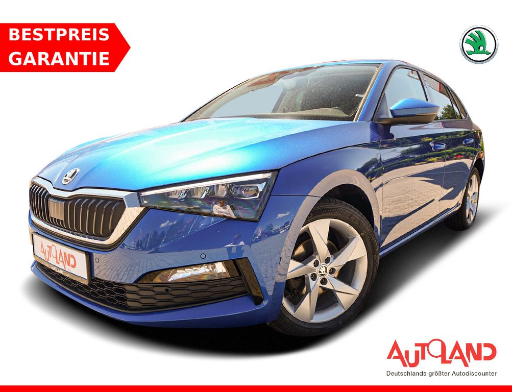 Bild des Angebotes Skoda Scala 1.0 TSI Style LED Kamera Keyless SmartLink
