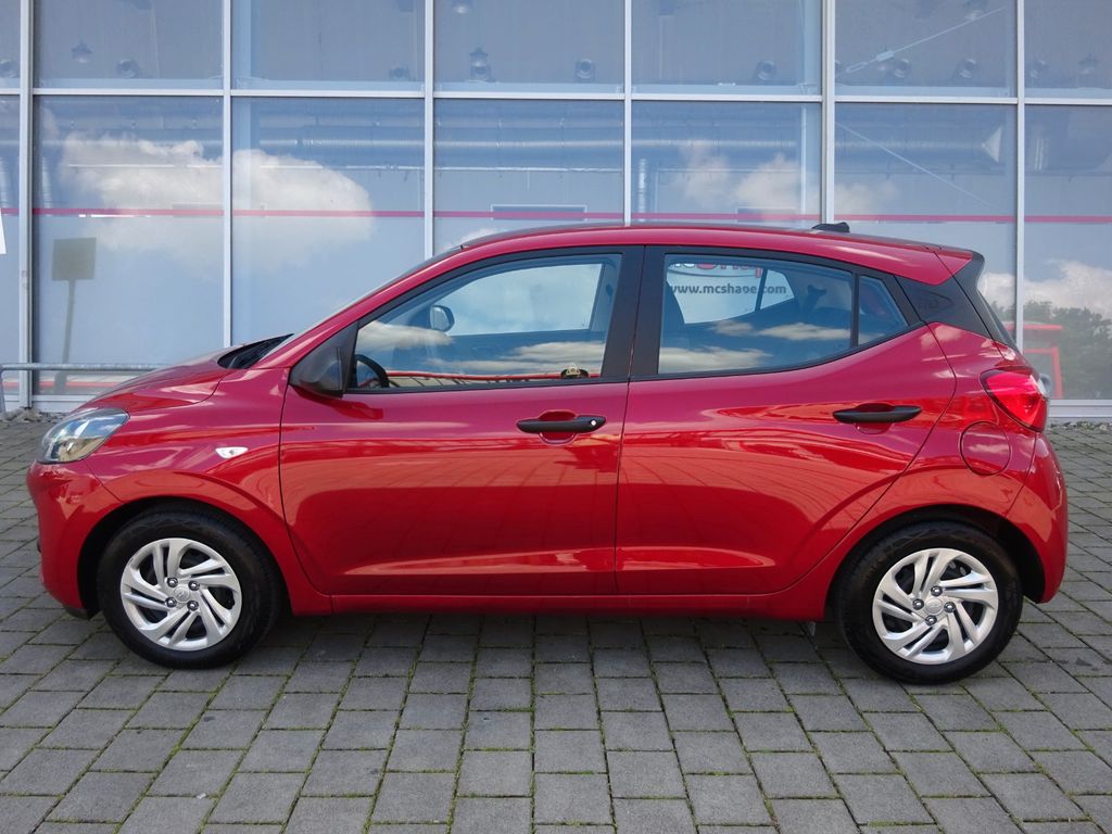 Bild des Angebotes Hyundai i10 Comfort & Go