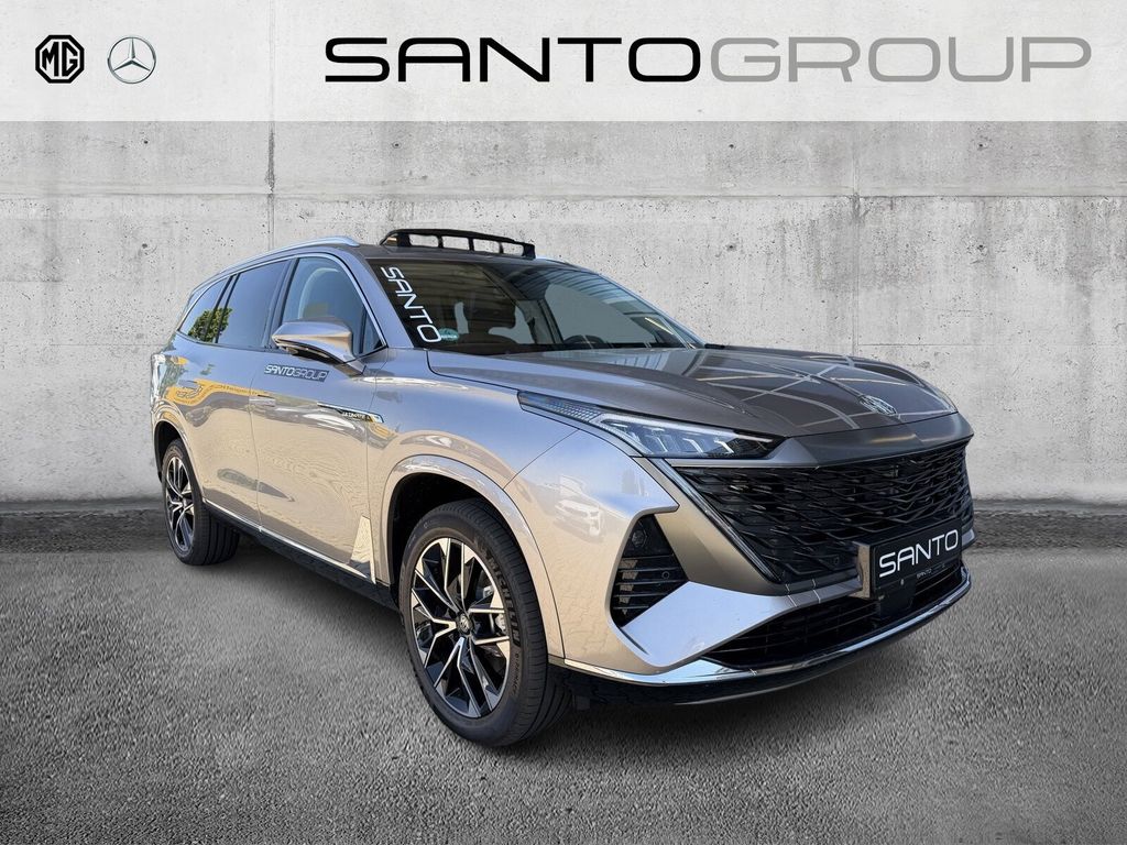 Bild des Angebotes MG S9 Premium Pano.-Dach/Autom./Klima/LED/Sitzhzg.