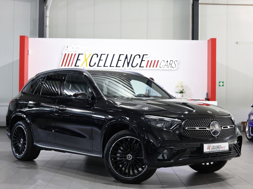 Bild des Angebotes Mercedes-Benz GLC 400 e 4M AMG-LINE / LASER / BURMESTER
