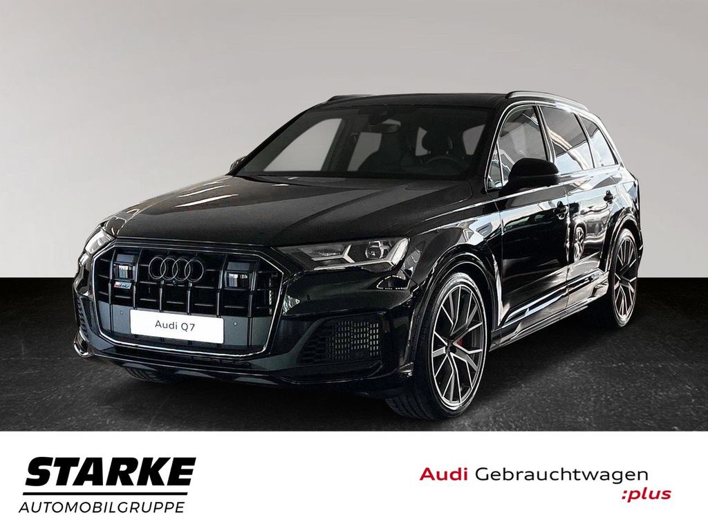 Bild des Angebotes Audi SQ7 TFSI tiptronic quattro competition plus Hea