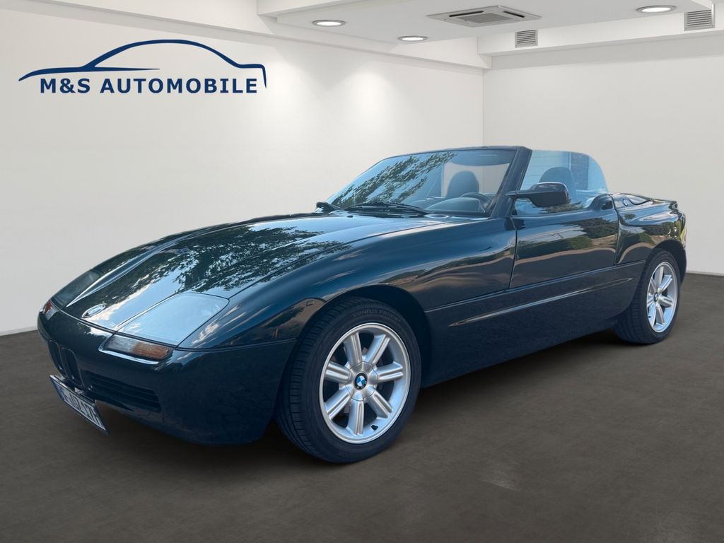 Bild des Angebotes BMW Z1, Oldtimer, H-KZ, unfallfrei, Traumschwarz