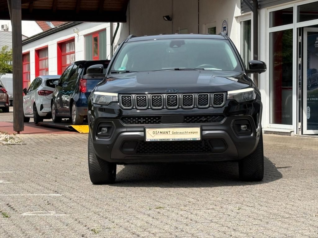 Bild des Angebotes Jeep Compass Trailhawk Plug-In Hybrid 4WD
