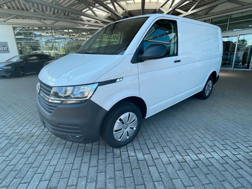 Bild des Angebotes Volkswagen T6.1 Transporter Kasten 2,0TDI 6-Gang