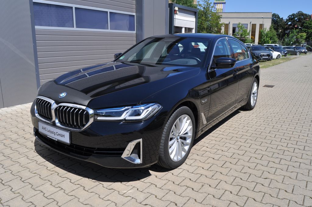 Bild des Angebotes BMW 530e Lim. Laser HUD Kamera Driving Ass. ACC
