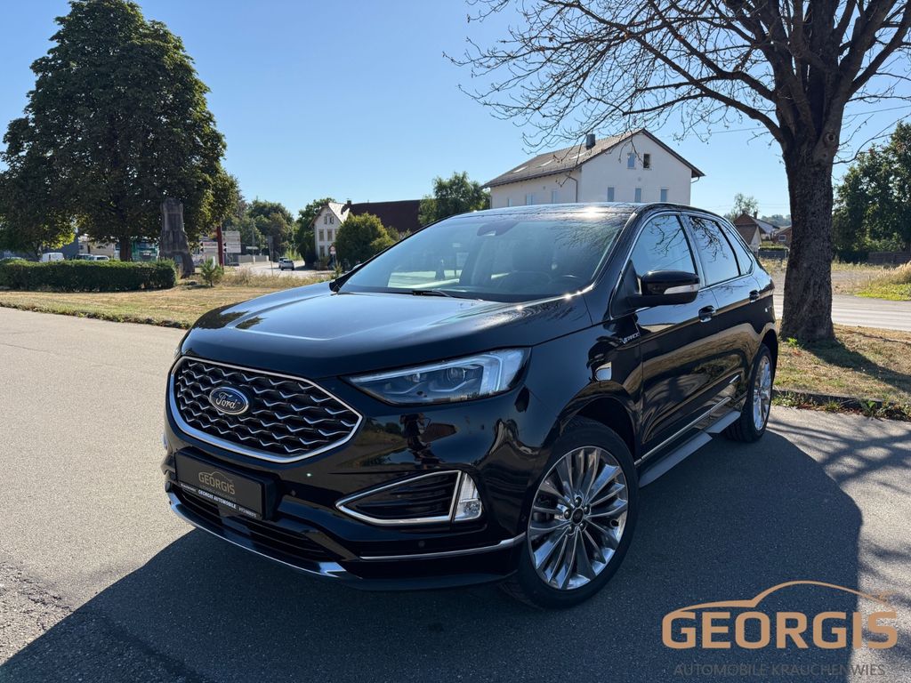 Ford Edge 2.0 EB Vignale AWD SHG AHK Laneass Panorama