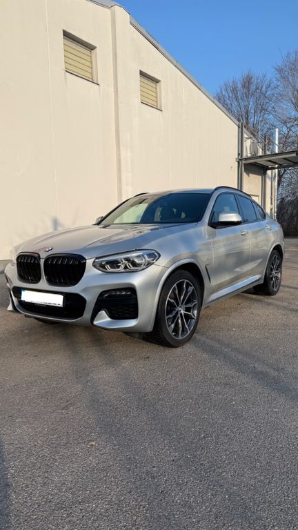 Bild des Angebotes BMW X4 xDrive20d M Sport | 2. Hand | 09/2020