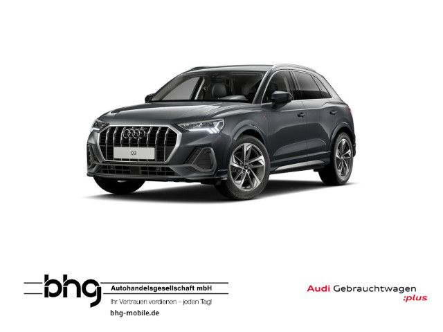 Bild des Angebotes Audi Q3 S line 35 TFSI S tronic