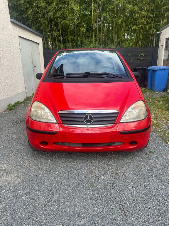 Bild des Angebotes Mercedes-Benz A 140 W169 2 Hand/ Schiebedach
