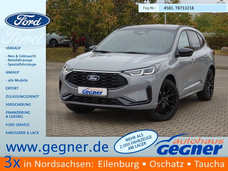 Bild des Angebotes Ford Kuga ST-Line X 2.5L PHEV AHK Pano BlackPack WiPa