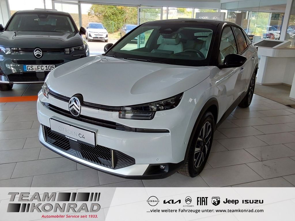 Citroën C4 Max Hybrid 145 Doppelkupplung 6-Gang MAX