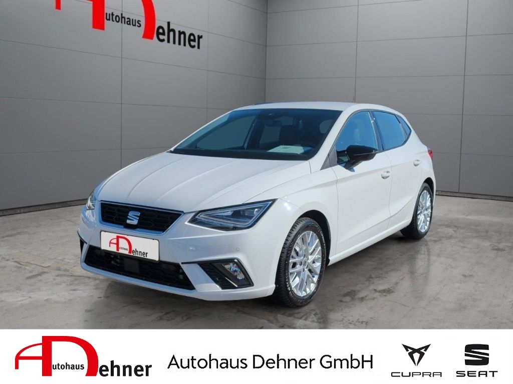 Bild des Angebotes Seat Ibiza FR 1.0 TSI DSG ACC+GJR+LED+RKAM+DINAMICA