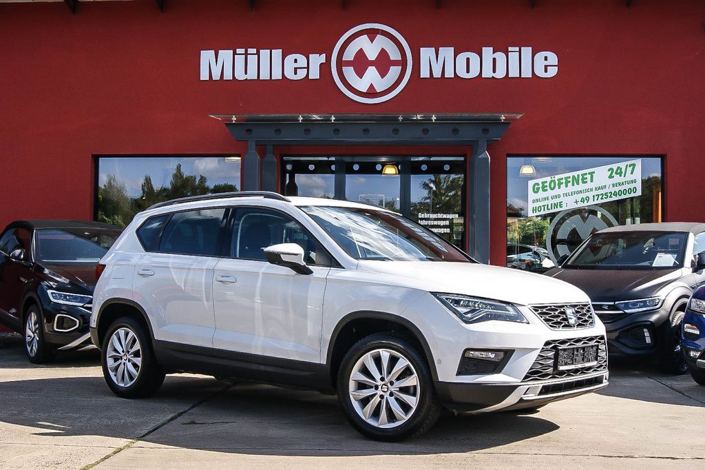 Bild des Angebotes Seat Ateca 2.0 TDI DSG Style VIRTUAL BUSINESS ANHKZGV