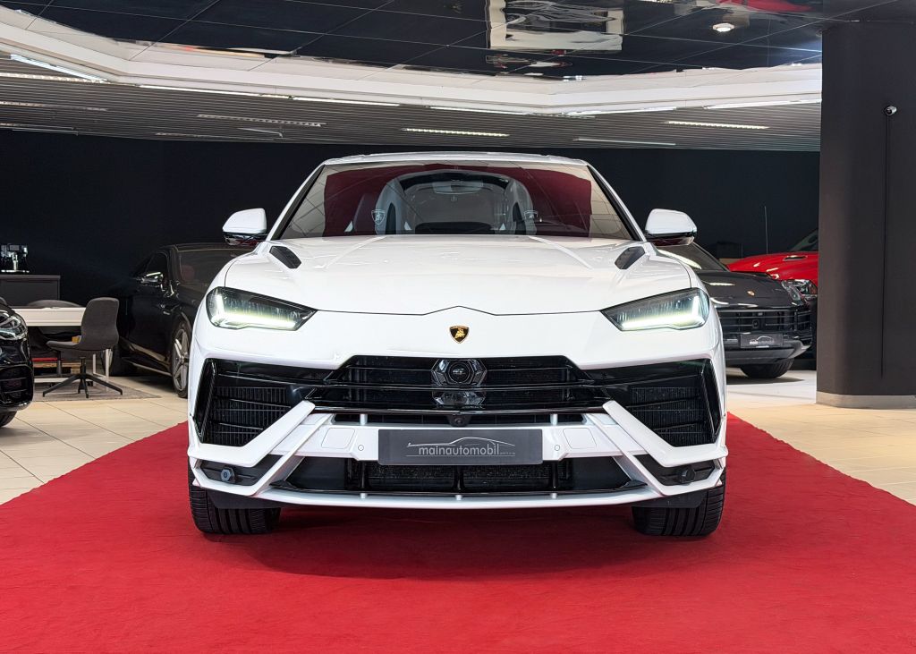 Bild des Angebotes Lamborghini Urus S ACC ANIMA HU PANO SOFTCLOSE 1.HAND MWST