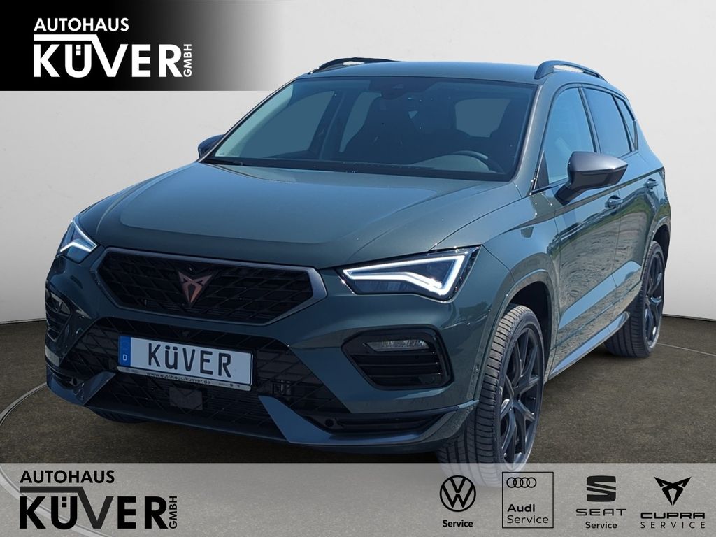 Bild des Angebotes Cupra Ateca 2.0 TSI DSG 4Drive ACC*AHK*NAVI*LED*PDC*e-
