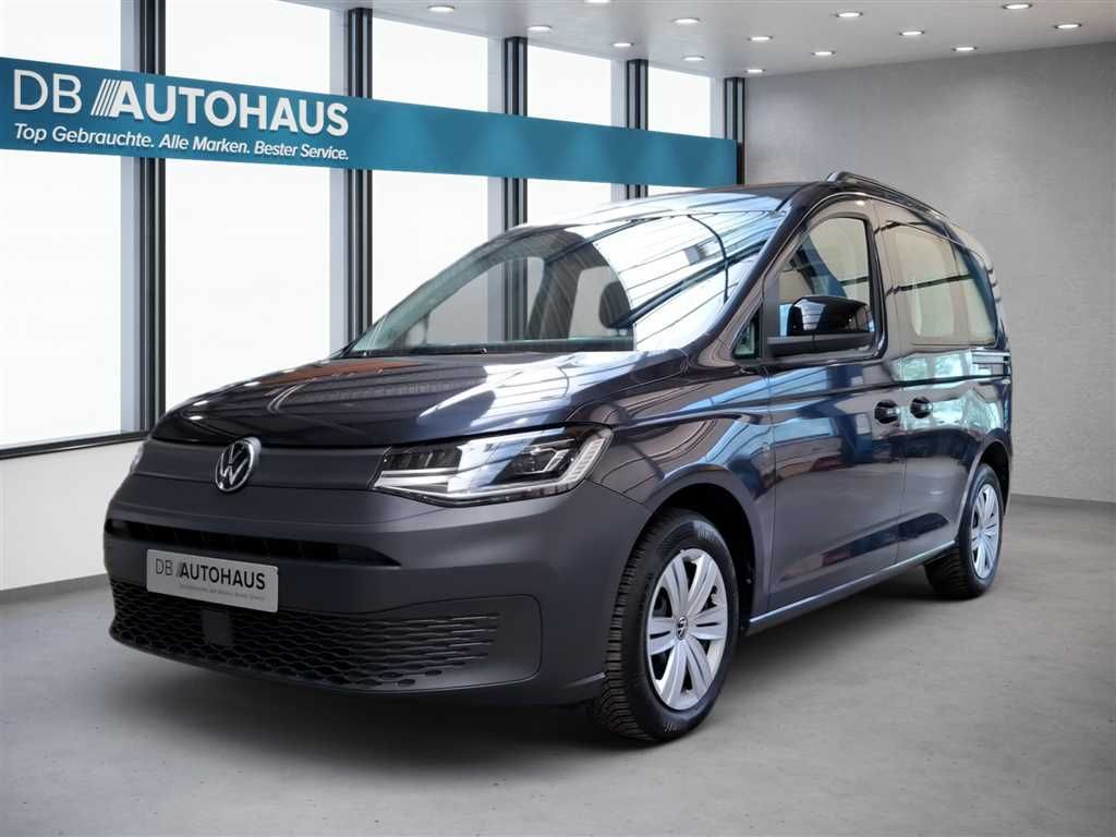 Bild des Angebotes Volkswagen Caddy Kombi 2.0 TDI 4MOTION Standhz Navi LED
