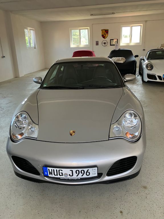 Bild des Angebotes Porsche 996 Carrera 4S Coupé Carrera 4S