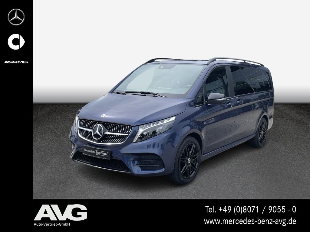 Bild des Angebotes Mercedes-Benz V 250 d AVANTGARDE EDITION Lang AMG AHK Stdhzg.