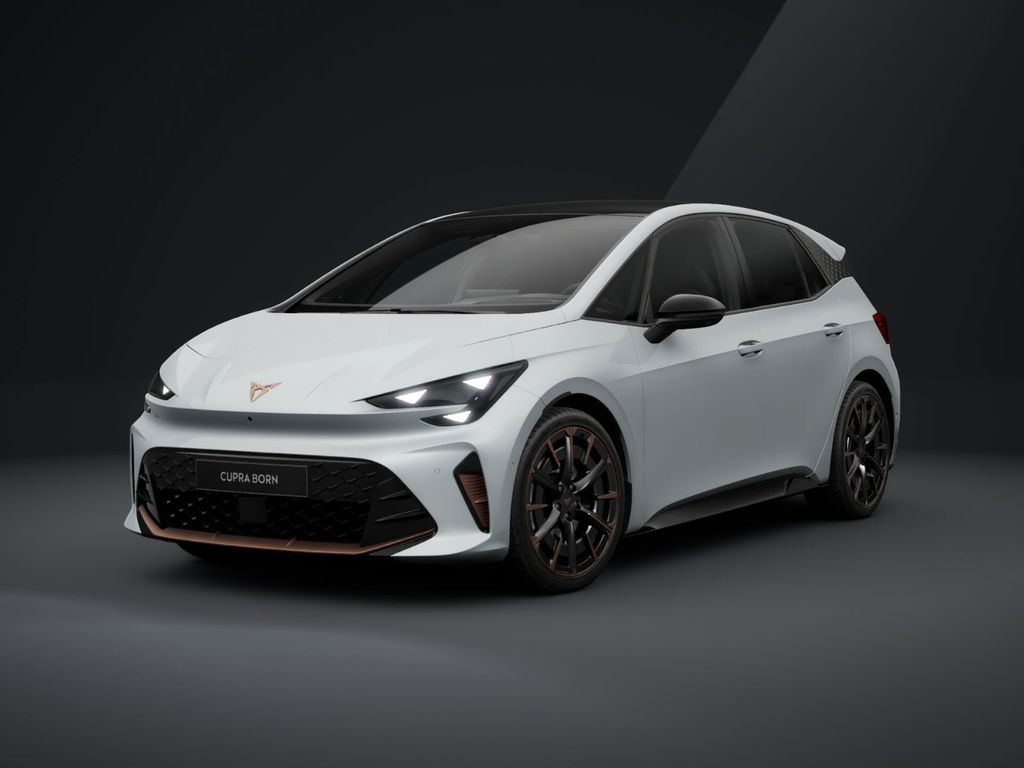 Bild des Angebotes Cupra Born VZ "FACELIFT" +WÄRMEPUMPE+PANO+HUD+