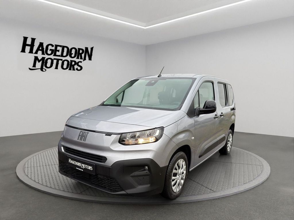 Bild des Angebotes Fiat Doblo Kombi L1 1.5 BlueHDi LED KAMERA TAGESZULAS