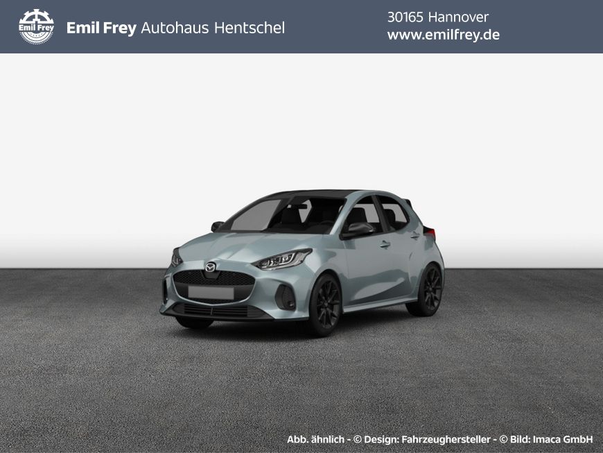 Bild des Angebotes Mazda 2 Hybrid 1.5 VVT-i 116 CVT EXCLUSIVE-LINE 68 kW,