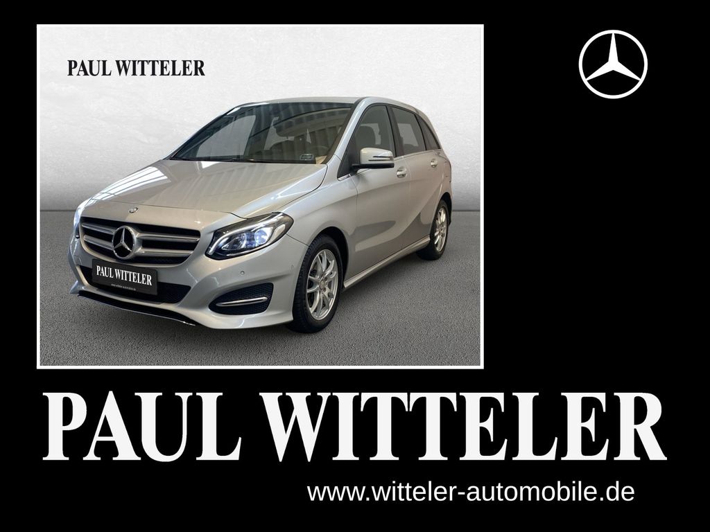 Bild des Angebotes Mercedes-Benz B 180 Style Kamera/LED/SHZ/AHK/Tempomat/Sitzkomf