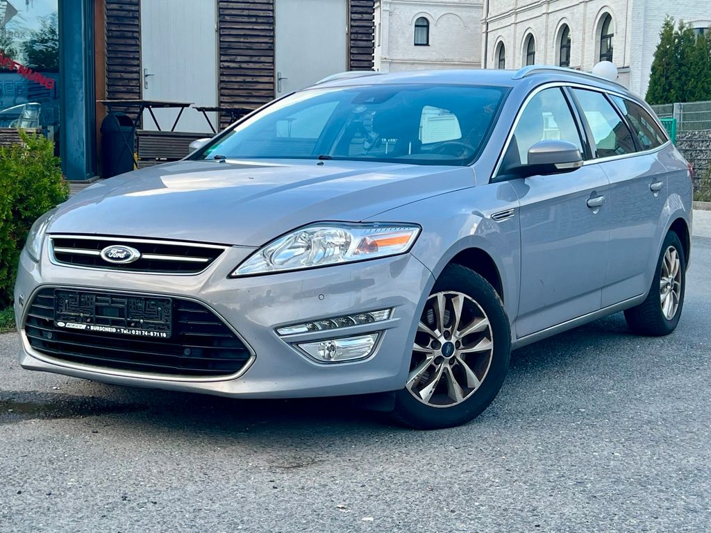 Ford Mondeo Turnier Business Edition