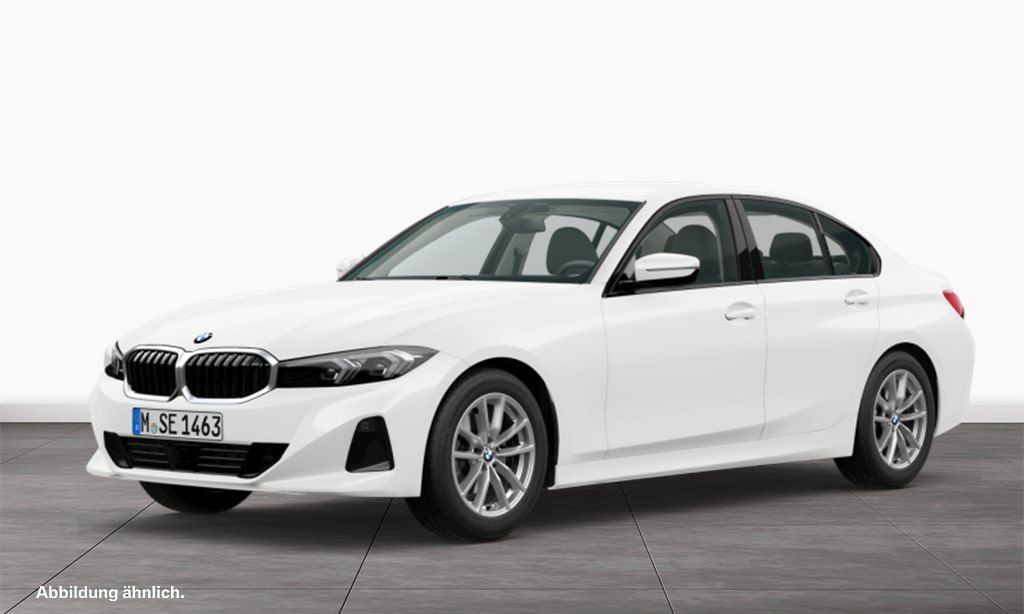 Bild des Angebotes BMW 318i Limousine Navi Kamera Sitzheizung Alarm