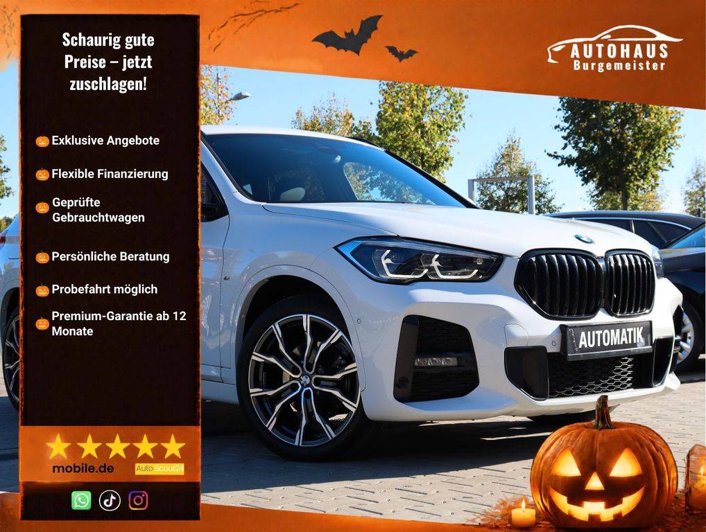 BMW X1 sDrive 18 d M Sport Paket *Kamera*LED*AUT*AHK