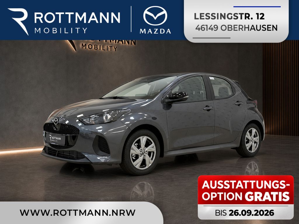 Bild des Angebotes Mazda 2 Hybrid 1.5L VVT-i 116PS Aut. EXCLUSIVE-Line
