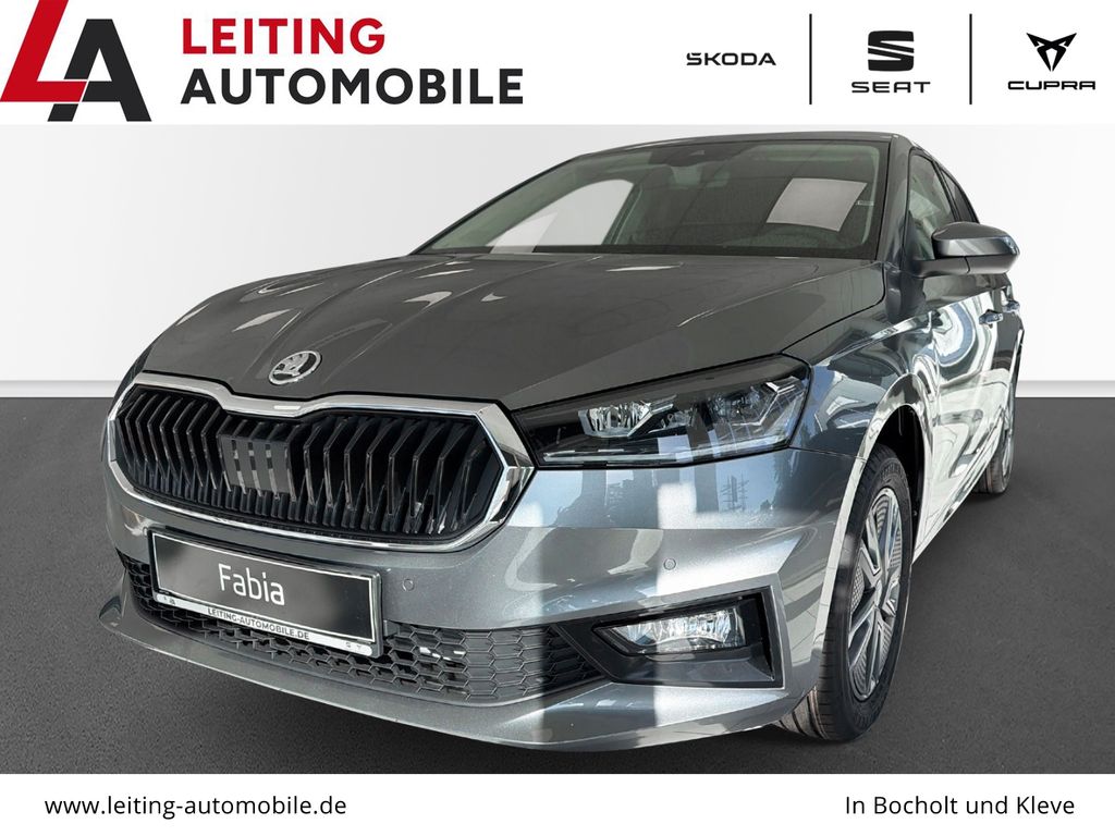 Bild des Angebotes Skoda Fabia BALANCE NAVI TELEFON  DIGI COCKPIT LED ACC