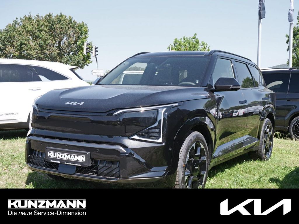 Bild des Angebotes Kia EV5 81,4 kWh GT-Line Panorama HeadUp Massage 360