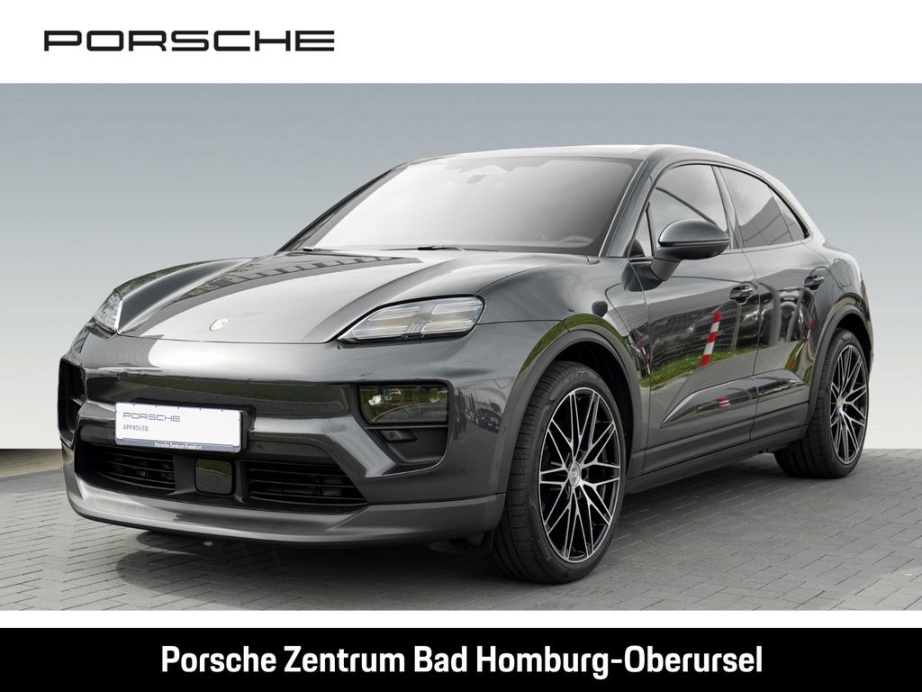 Porsche Macan 4 Surround-View LED-Matrix PASM BOSE 22z