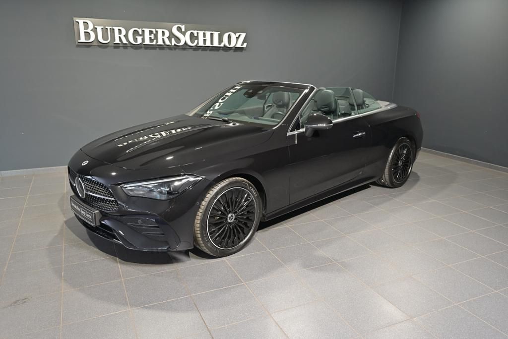 Bild des Angebotes Mercedes-Benz CLE 450 4M Cabriolet AMG/DIGI/NIGHT/DIST./360