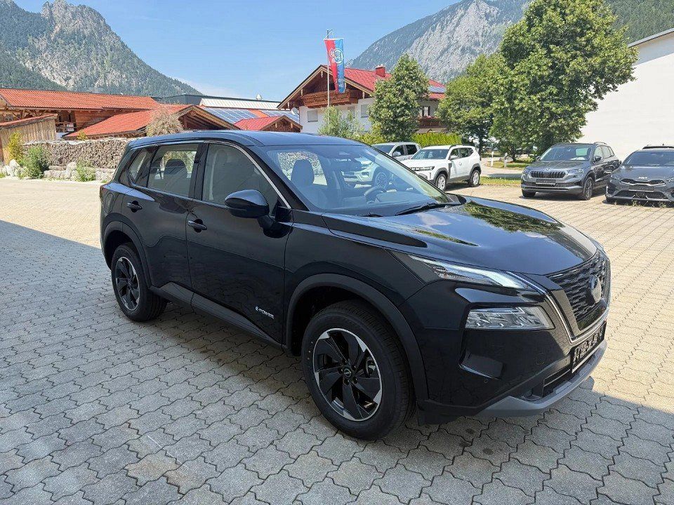 Bild des Angebotes Nissan X-Trail 1.5 VC-T e-Power 4x4 PDC Sitzheitzng. Ka