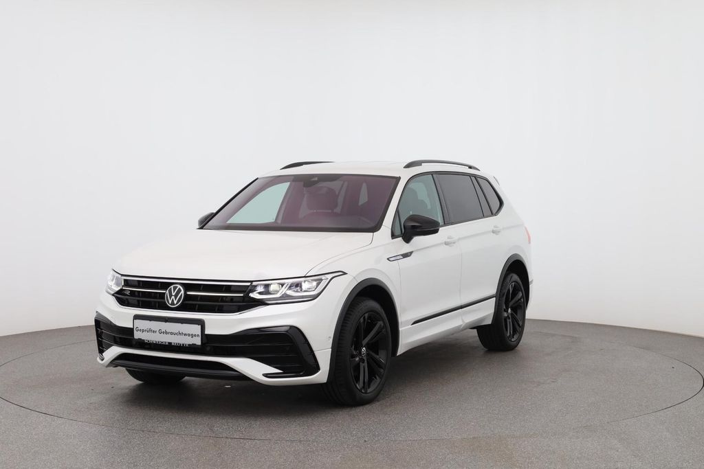 Bild des Angebotes Volkswagen Tiguan Allspace R-Line TDI 4MOTION DSG