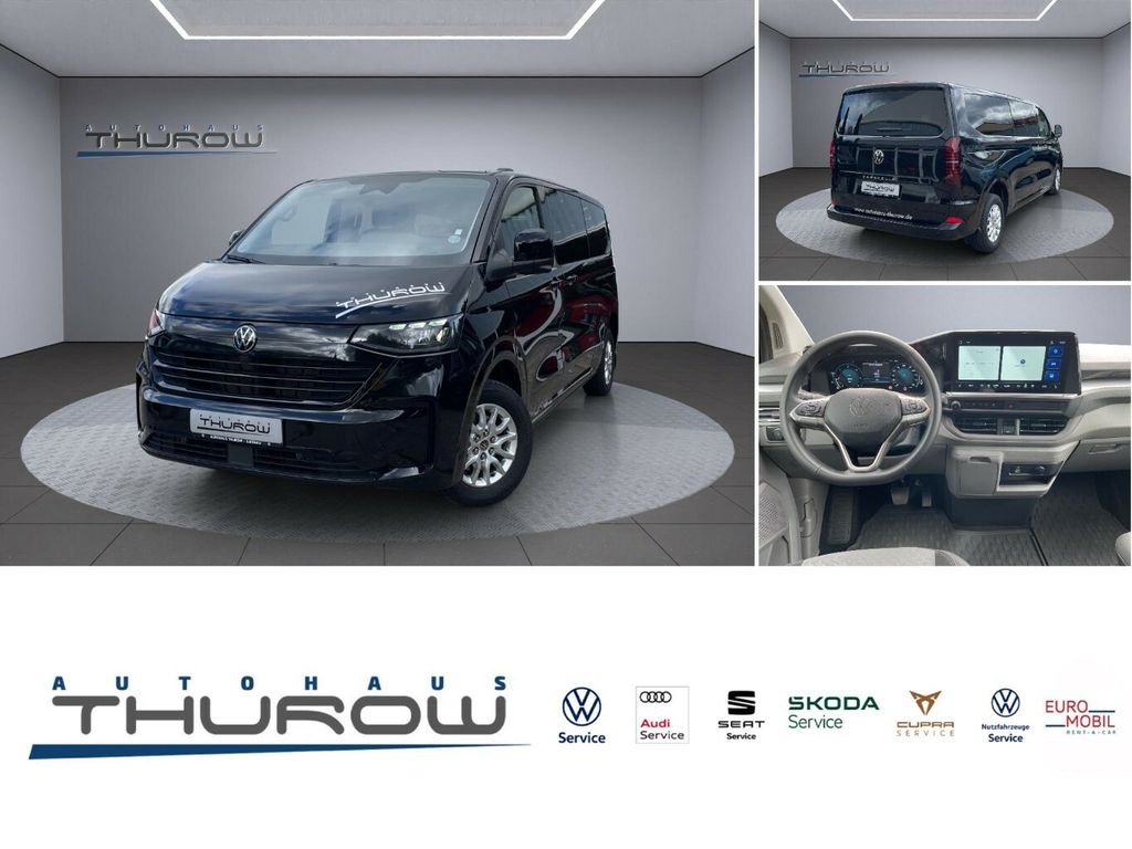 Bild des Angebotes Volkswagen T7 Caravelle 2.0 TDI Life LR AHK LED 8 Sitzer
