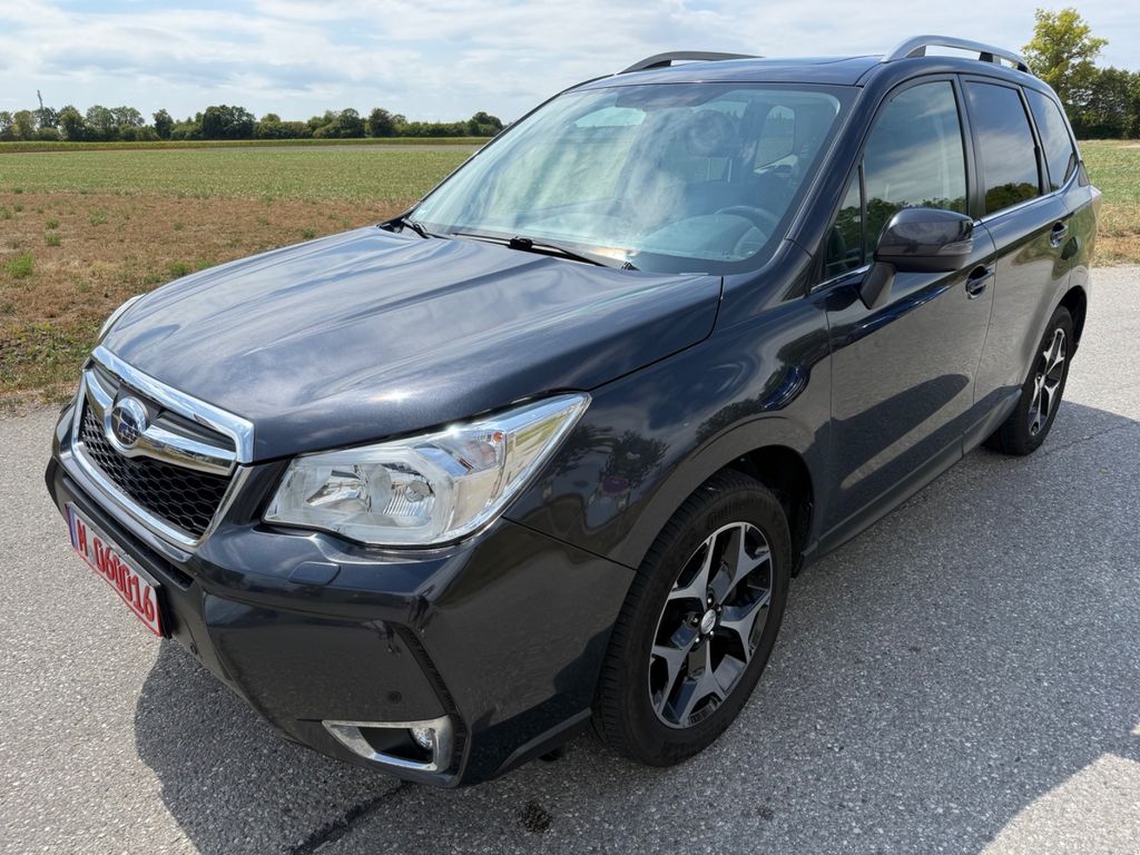 Bild des Angebotes Subaru Forester Sport AWD Automatik Voll Ausstattung