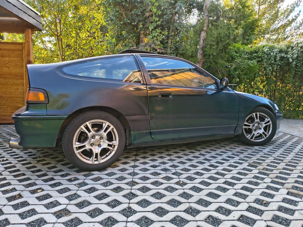 Bild des Angebotes Honda CRX ED9 Facelift | EZ 05/1992 | 124 PS |