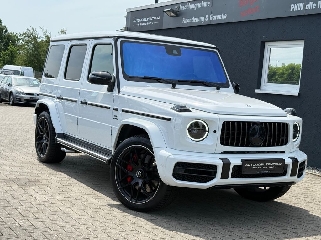 Bild des Angebotes Mercedes-Benz G 63 AMG Performance-Paket /NIGHT-PAKET/DESIGNO/