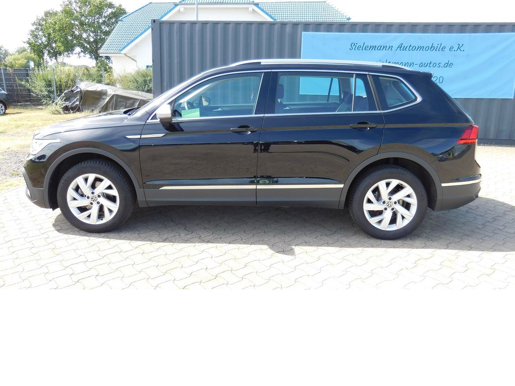 Bild des Angebotes Volkswagen Tiguan Allspace 1.5 TSI Life 7 Sitze Navi DSG