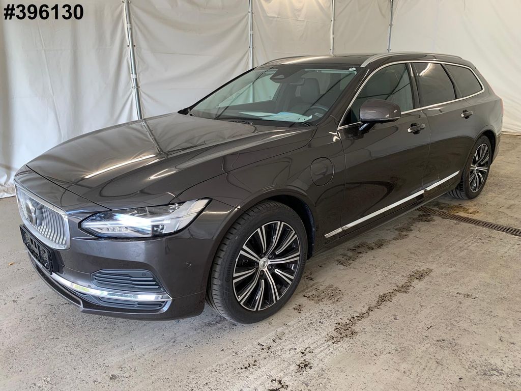 Bild des Angebotes Volvo V90 Inscription Recharge PHEV AWD|ACC|360°|GlasD