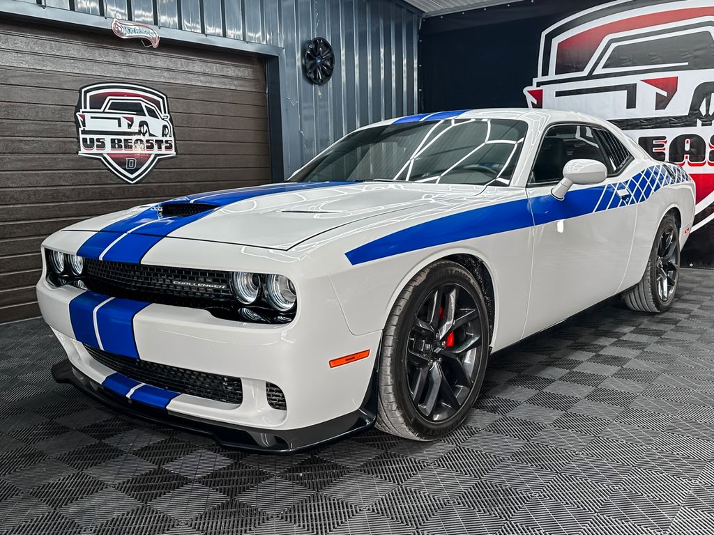 Bild des Angebotes Dodge Challenger 3.6 Hellcat Body Kit