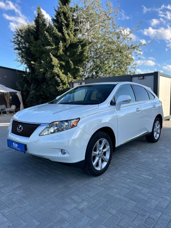 Bild des Angebotes Lexus RX 350 Allrad/ 8-fach/ Executive/ Ahk