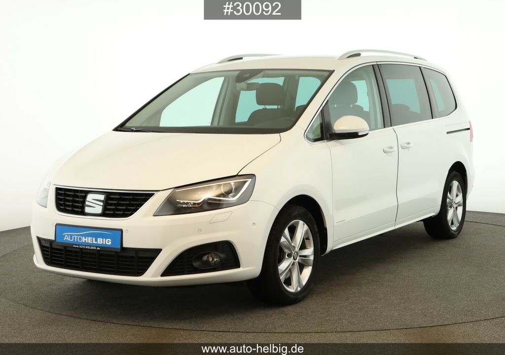 Bild des Angebotes Seat Alhambra 1.4 TSI Xcellence #DSG#Bi-Xenon#DCC#ACC