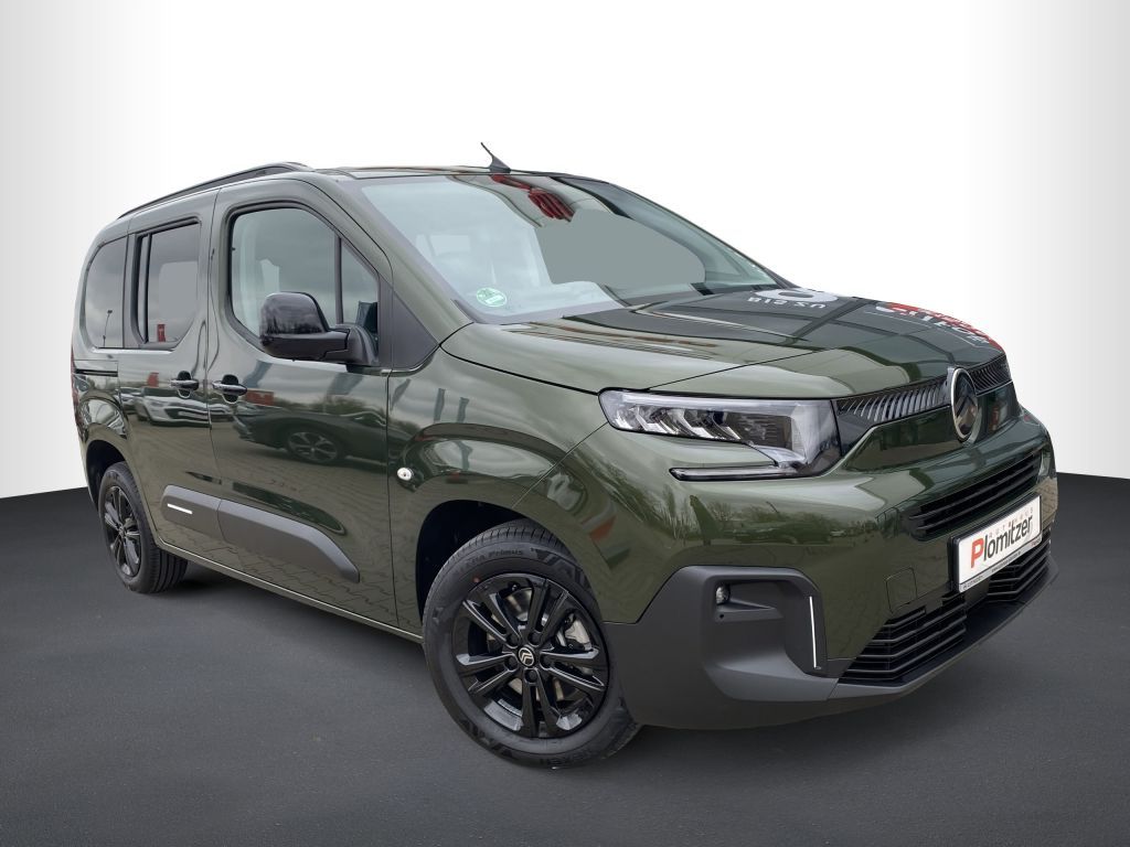 Bild des Angebotes Citroën Berlingo M Diesel 100 PLUS *Rückfahrkamera*