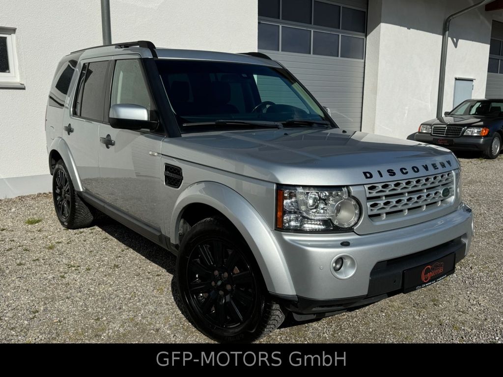 Bild des Angebotes Land Rover Discovery 5.0 V8 HSE /Pano