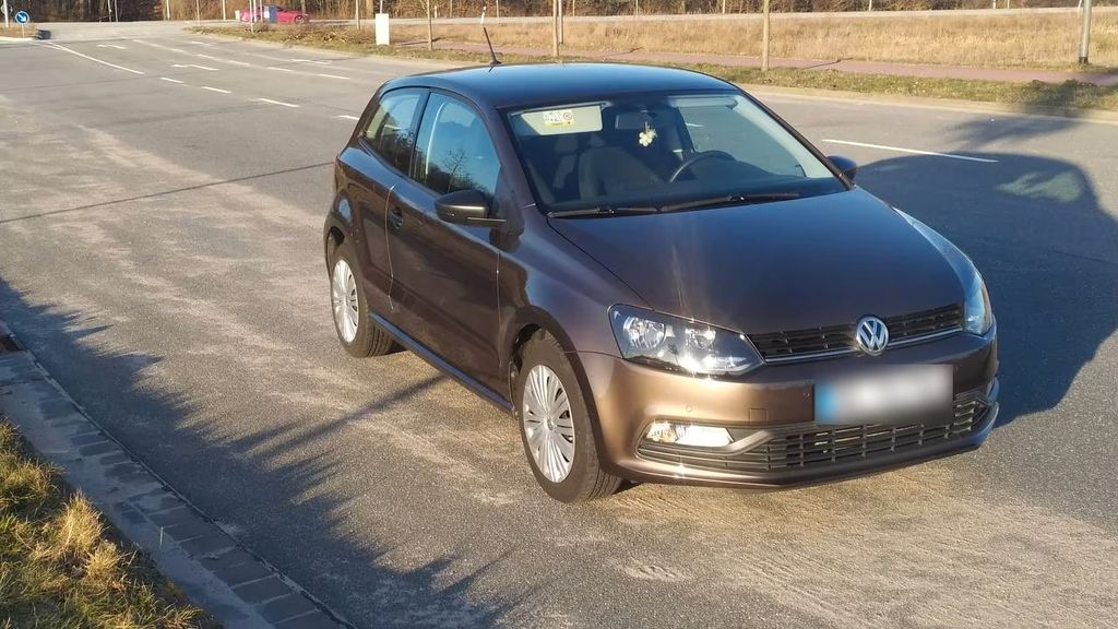 Bild des Angebotes Volkswagen Polo 1.0 Garagen Fahrzeug